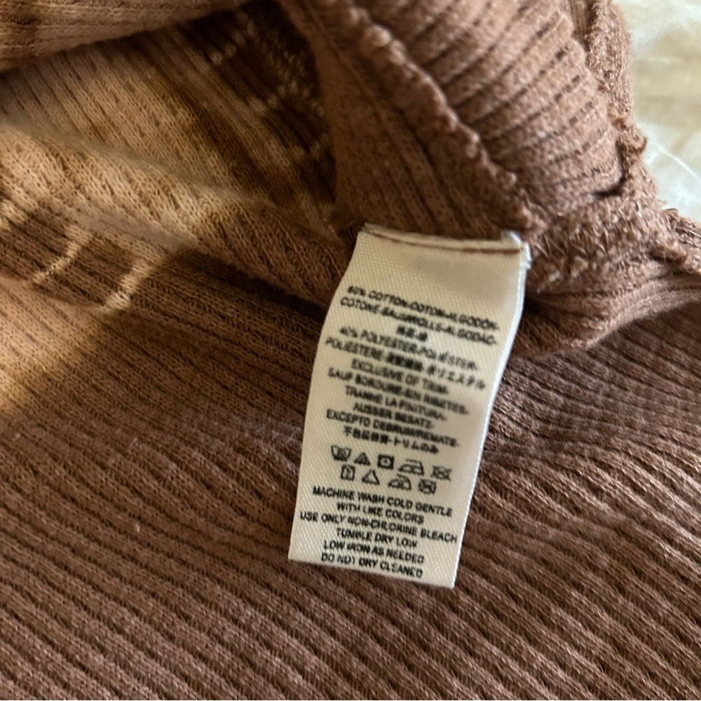 Free People Knit Tunic - Picture 4 of 4
